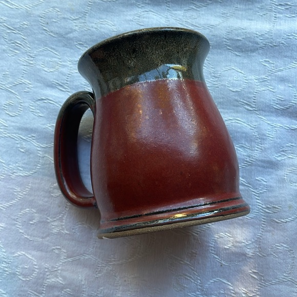 Sunset Hill Stoneware Adams National Historical  Park Mug - Picture 3 of 8